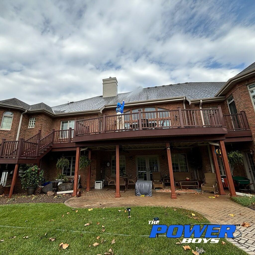 Pressure Washing Naperville IL