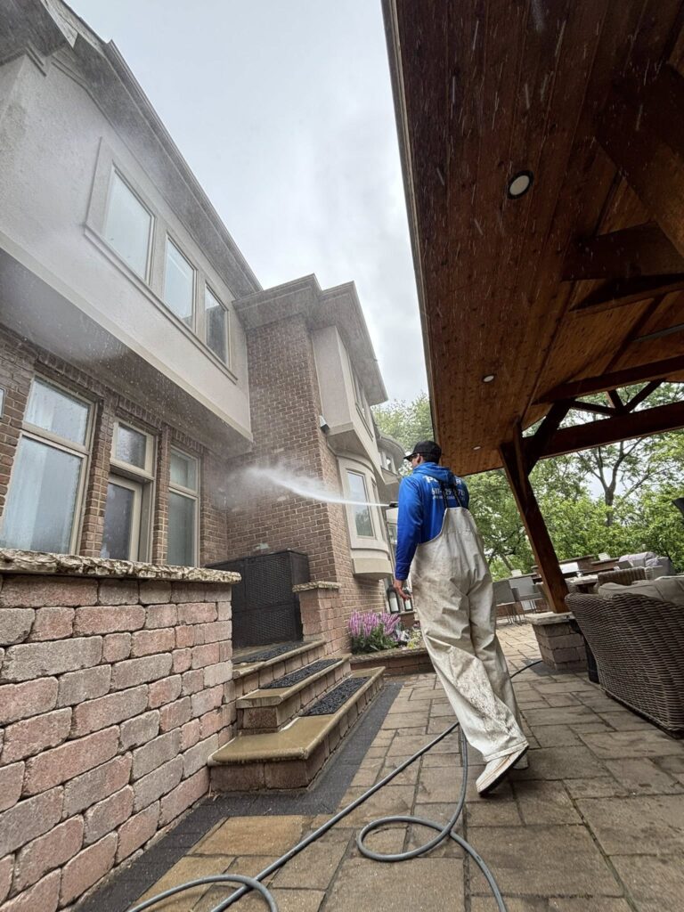Pressure Washing Naperville IL