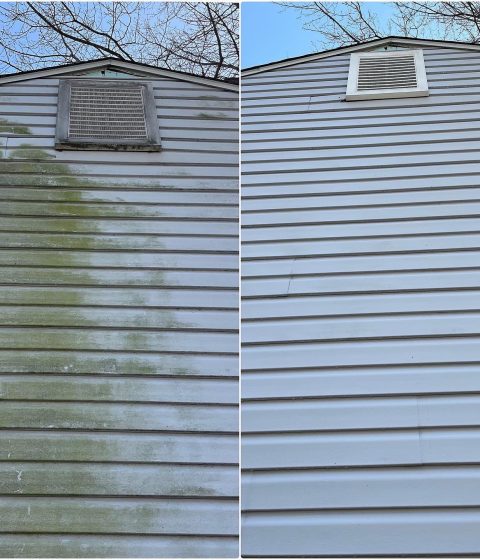 Pressure Washing Naperville IL