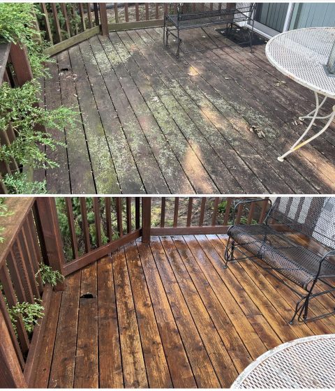 Pressure Washing Naperville IL