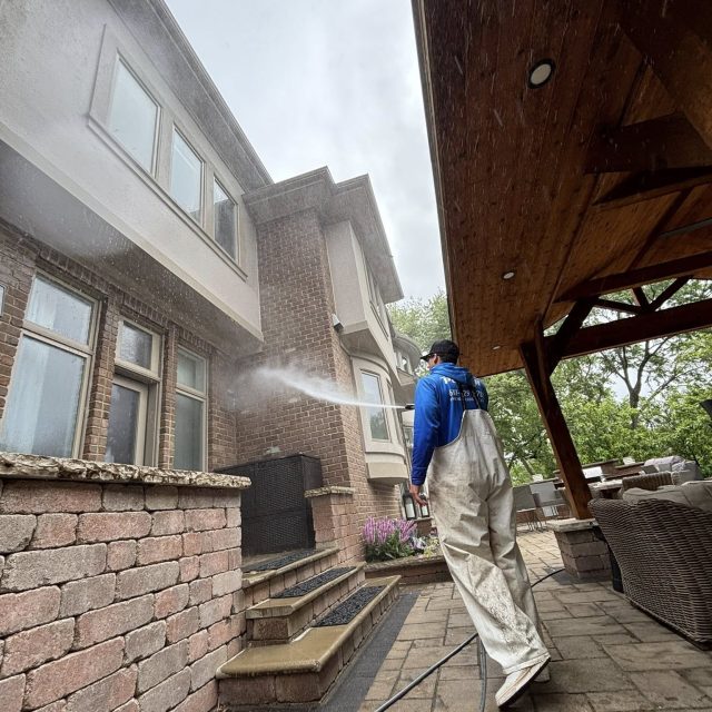 Pressure Washing Naperville IL