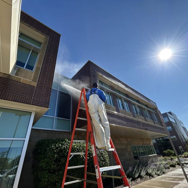 Pressure Washing Naperville IL
