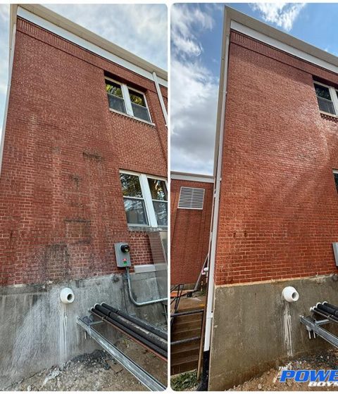 Pressure Washing Naperville IL